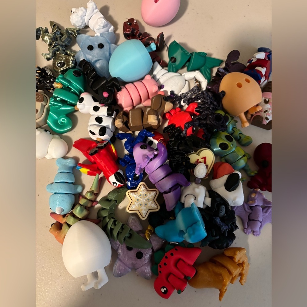 fidgets animal toys  8 for $5
